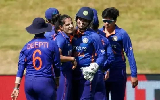 Women's World Cup: Scorecard blunder declares SA winners despite India winning the match