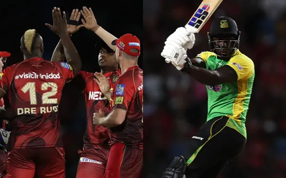 'The Knights are peaking at the right time' - Twitter praises Trinbago Knight Riders as they beat Jamaica Tallawahs in a close encounter