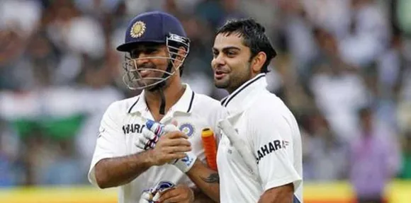 MS Dhoni backed Virat Kohli during the 2011-12 Australia tour, says Sanjay Majrekar