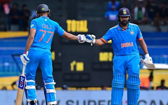 'This time, both openers looked to...' - Former Indian skipper opens up on attacking start by Rohit Sharma and Shubman Gill in super-4 clash against Pakistan