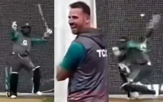 Watch: Shahnawaz Dahani's Funny Net Session Left Players And Fans In Laughter
