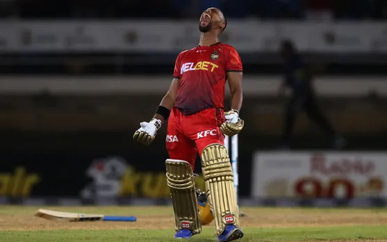 'A feast we really enjoyed!' - Fans react as Trinbago Knight Riders beat Barbados Royals by 42 runs in 20th CPL 2023 match