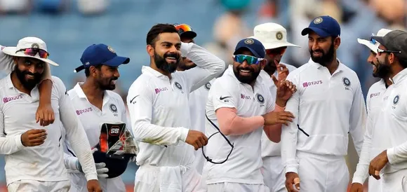 How can India become the No.1 ranked Test team?