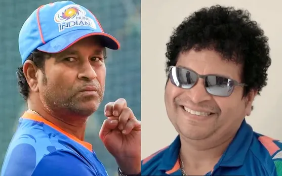 'Ae vediya bat ka grip nikal ke marunga '  - Fans react as Sachin Tendulkar lodges complaint due to fraudulent use of his name and photo
