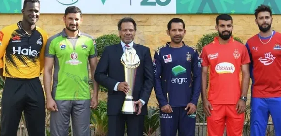 Pakistan Super League set to resume in Abu Dhabi