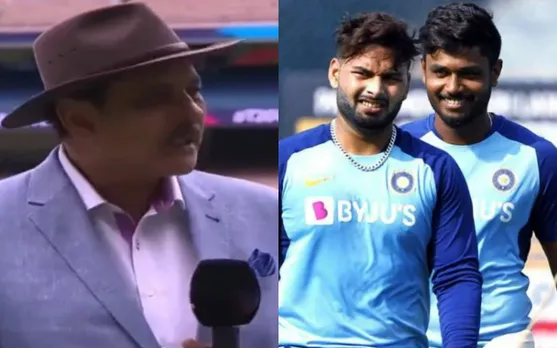 ‘Sanju Samson ko do na chance’ - Ravi Shastri’s Suggestion Regarding Indian Youngster Leaves Fans Baffled