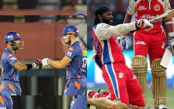 IPL 2023: Top 3 highest team totals in the history of the tournament