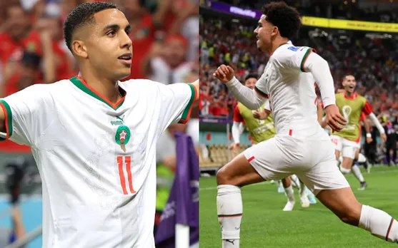 FIFA World Cup 2022, Match 26, Group F: Morocco create history, defeat Belgium 2-0