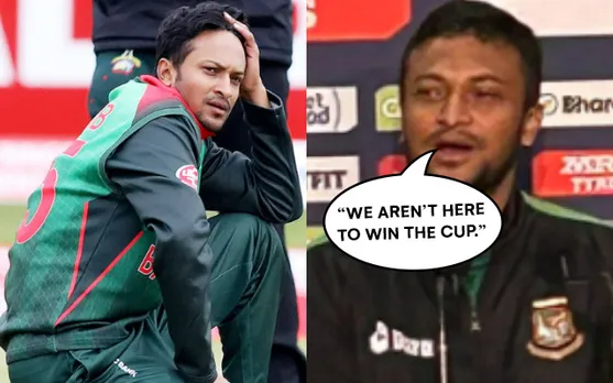 'Tab Nagin Dance Karne Gaye Ho Australia?' - Bangladeshi Fans Burst In Anger After Shakib Al Hasan's Shocking Statement Ahead Of India Clash