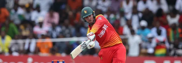 Zimbabwe skipper Brendan Taylor gave an inspiring performance against Bangladesh