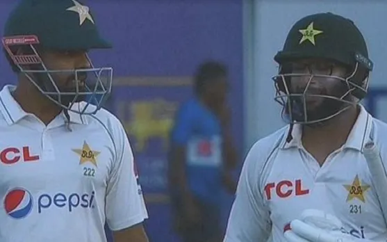 'Ab raat ko is tension mein Nend nai aani' - Fans react as Pakistan edge closer to victory on Day 4 in 1st Test against Sri Lanka