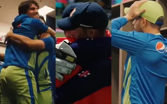 Watch: Raw Emotions From Pakistan Team During South Africa Vs Netherlands Clash