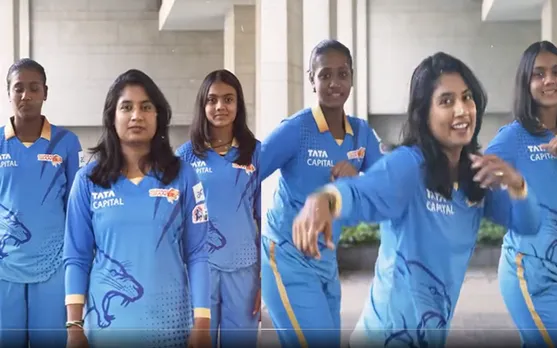 WATCH: Mithali Raj shakes internet with her dance moves on famous 'Manhari Sukumari'  song ahead of Women's T20 League 2023