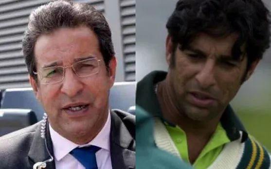 “I literally asked the air hostess - how much money?” - Wasim Akram recalls funny incident from his first-ever flight journey