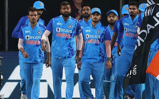 'WC me phir choke hi karna' - Fans react as Team India set to play 5 international bilateral T20I series and IPL before T20 World Cup 2024