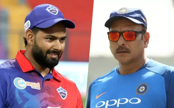 'Just the change of mindset is needed'- Ravi Shastri's advice to Rishabh Pant