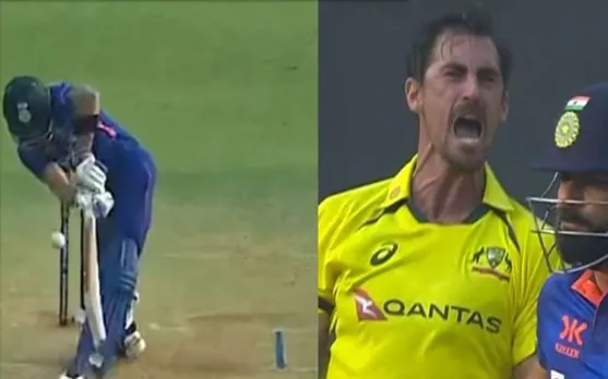 Ex-Pak cricketer comes up with unique suggestion to counter Mitchell Starc threat in second ODI
