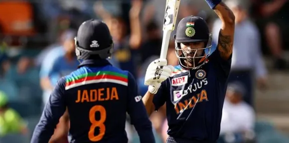 Virat Kohli gratified with the team's fightback in the 3rd ODI against Australia