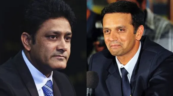 Steve Waugh praises Anil Kumble and calls him the Rahul Dravid of the Indian bowling line-up