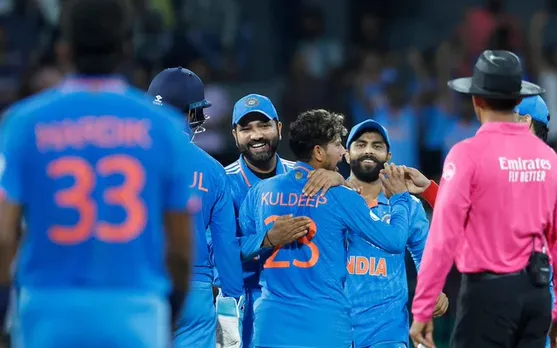 'Tumhe toh baarish bhi na bacha saki' - Fans react as India crush Pakistan by massive margin of 228 runs in Asia Cup 2023 super-4 match