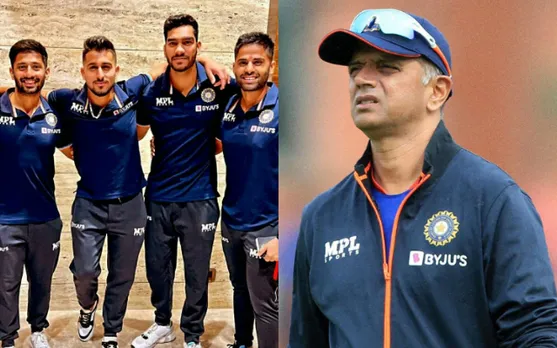 'I Did Feel A Bit Under-Bowled...' - Indian T20 Star Opens Up On Team India Comeback, Reveals Rahul Dravid's Advice