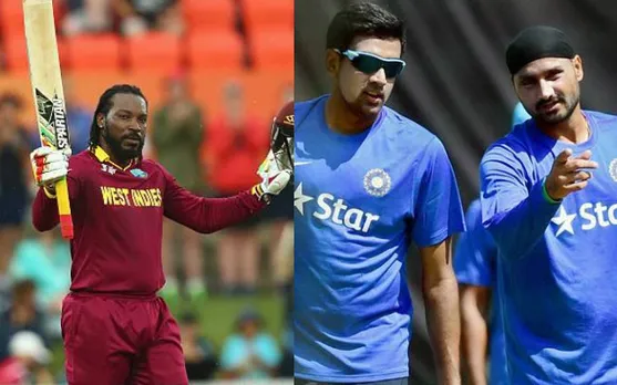 Chris Gayle omits Harbhajan Singh and Ravichandran Ashwin while naming toughest bowler he faced in Indian T20 League