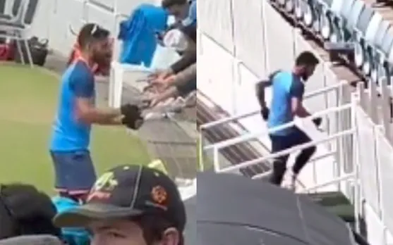Is Virat Kohli injured?- Reason Revealed For His Absence From Warmup Match Against Western Australia