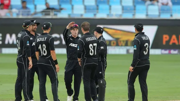 New Zealand climb to the top of the ODI rankings