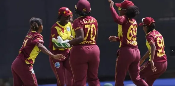 Two West Indies Women players collapse during 2nd T20I against Pakistan