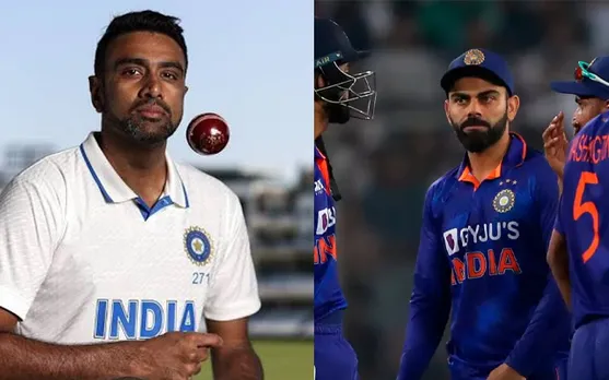 'Absolute genius thought' - Fans back Ravichandran Ashwin's opinion on why rivals label India as favourites before every major tournament 