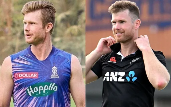 Jimmy Neesham declines New Zealand Cricket's central contract to fulfill prior T20 League commitments