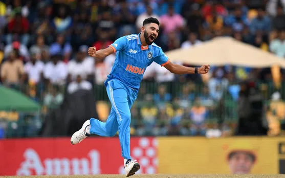 'Kya kha k aya hai aaj bhai' - Fans react as Mohammed Siraj registers fifer in six overs to give India flying start in Asia Cup 2023 final