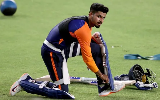 'Not thinking about T20 WC, want to focus on IPL' - Shreyas Iyer