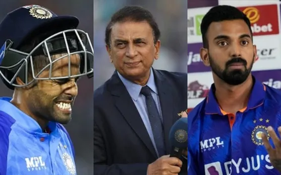 Did Sunil Gavaskar deny Suryakumar Yadav the' Player of the Match' award?