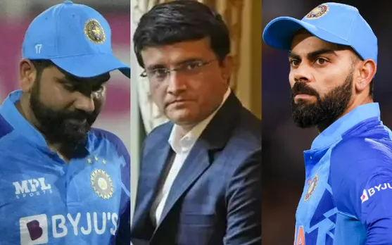 'Rohit ne kya ukhada lia captain banke?' - Virat Kohli Fans Slam Indian Cricket Board After Semi-final Exit Under Rohit Sharma's Leadership