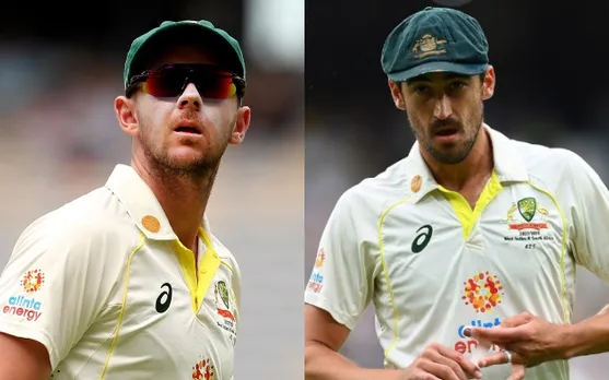 'Yeh daar acha laga' - Fans react as Mitchell Starc, Josh Hazlewood will reportedly miss out on 1st Test vs India