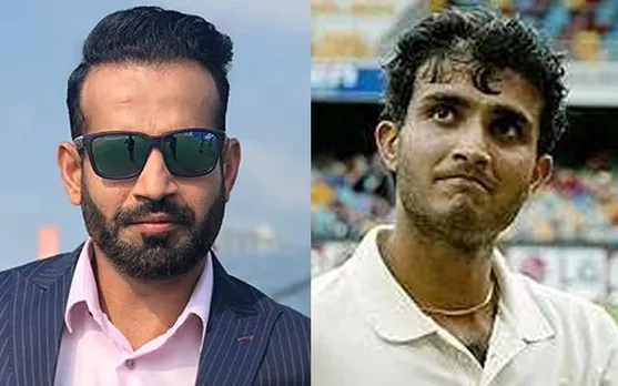 'Sourav Ganguly did not want me because...' - Irfan Pathan makes a huge revelation about 2003-04 India tour of Australia