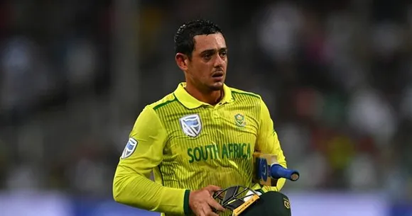 3 best players of South Africa in the T20I series win against West Indies