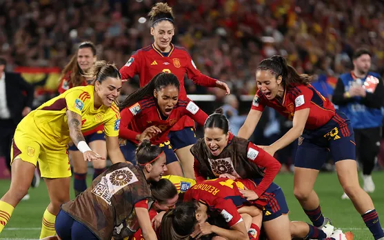 'Champions of the world' - Fans elated as Spain clinch first-ever FIFA Women's World Cup as they beat England 1-0