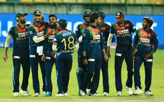 SLC to give away USD 100,000 cash prize to the team for series win against India