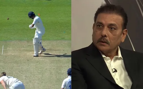 'Buddhe bhagao , cricket bachao' -Fans react as Ravi Shastri says Cheteshwar Pujara will be disappointed with his 1st innings dismissal in  2023 WTC final