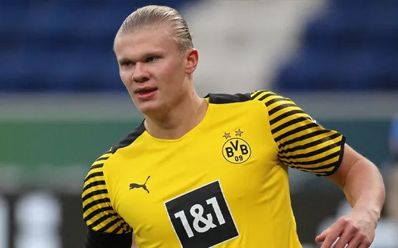 Breaking! Manchester City officially confirms the signing of Erling Haaland