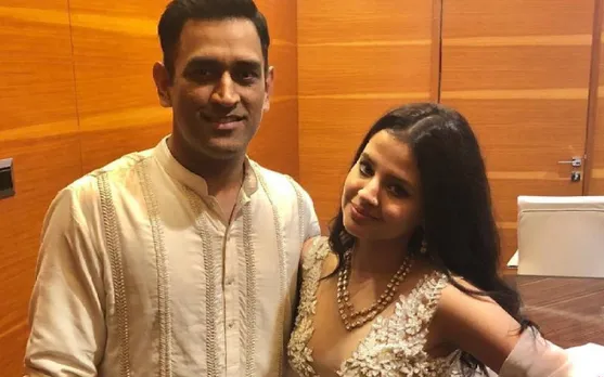 'You don’t have your private space' : Sakshi Dhoni sheds light on challenges of being a cricketer's wife