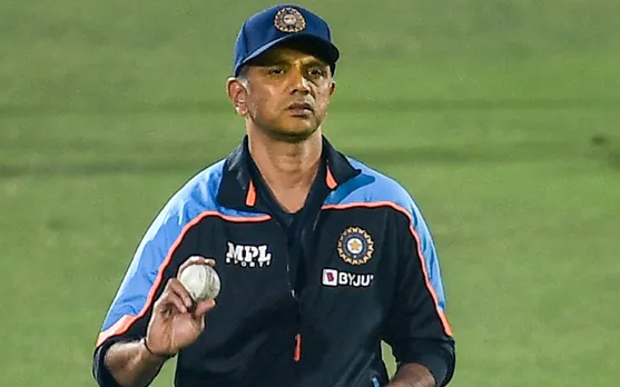 'You want to coach them as people and not..' - Rahul Dravid opens up on tough selection calls.