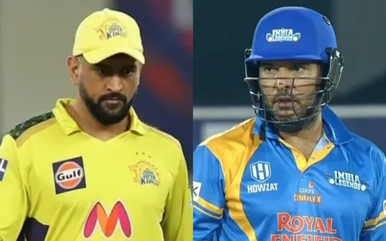 Here's why MS Dhoni can't play the 'Legends League'