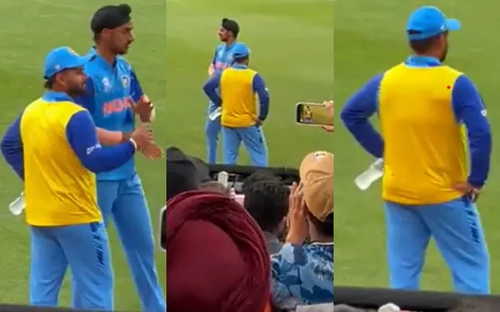 Watch: MCG Crowd Chanting Urvashi, Urvashi Behind Rishabh Pant During India Vs Pakistan Clash