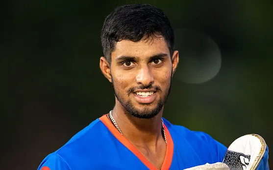 'I try to be clear in my mindset because...' - Tilak Varma extends his gratitude to West Indies star for his 'right mindset' advice ahead  of West Indies tour