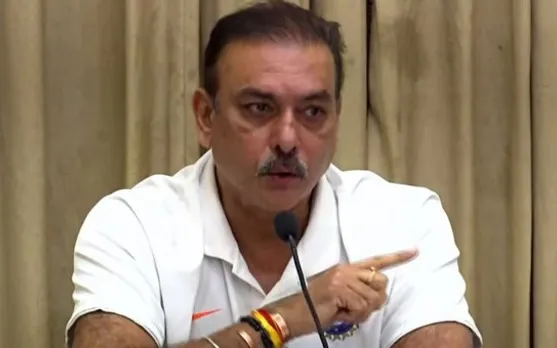 'They have to win in their own country' -  Ravi Shastri feels England will be under pressure to win at home