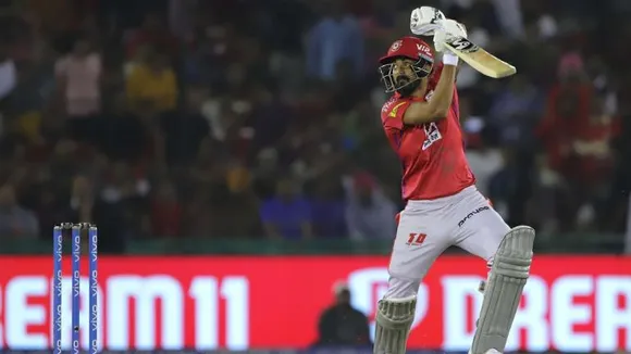KL Rahul impressed RCB batsmen with his batting skills in IPL 2020