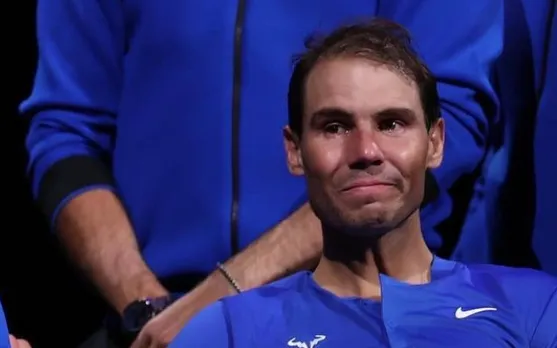 Rafael Nadal pulls out of Laver Cup due to personal reasons